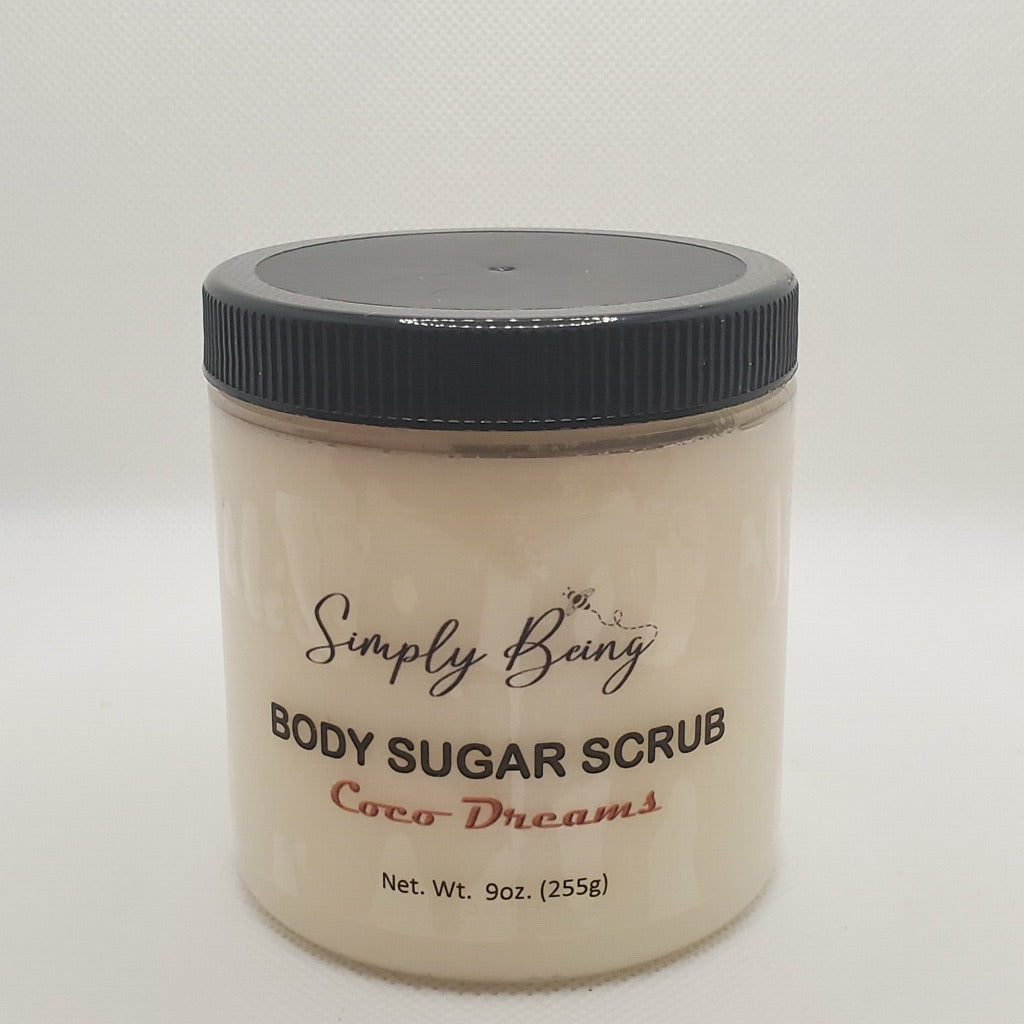 Coco Dreams Sugar Scrub