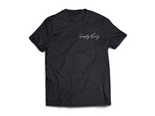 Load image into Gallery viewer, Black Logo Tee
