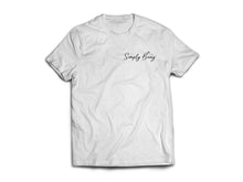 Load image into Gallery viewer, White Logo Tee
