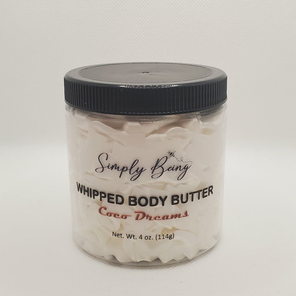 Coco Dreams Whipped Body Butter